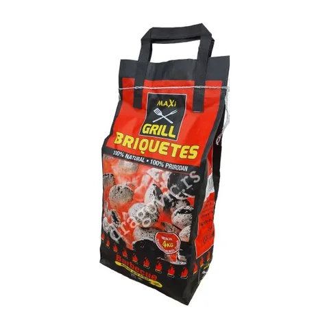 Ćumur - briket za roštilj 2.5 kg