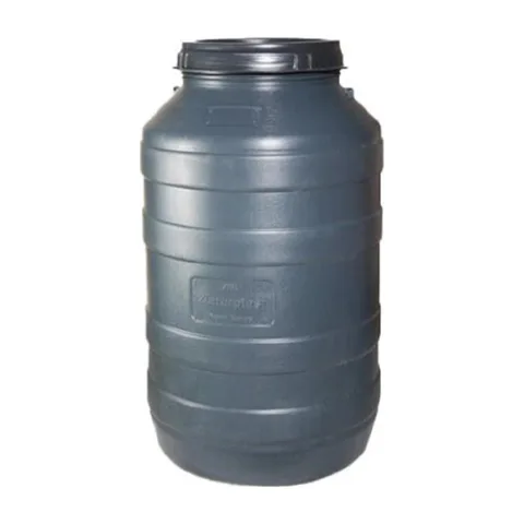 Zlatarplast – Bure 210 l sivo – 000364