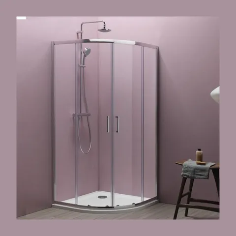 KABINA R90 5 ECO QUAT SILVER