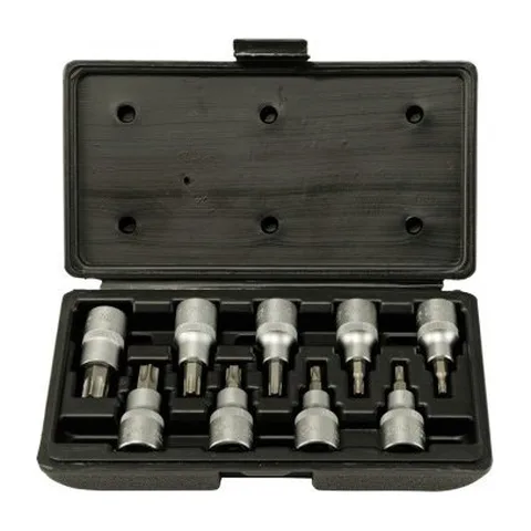 Kljuc Torex Nasadni set T20-T60 9/1 Mullner TOR9130
