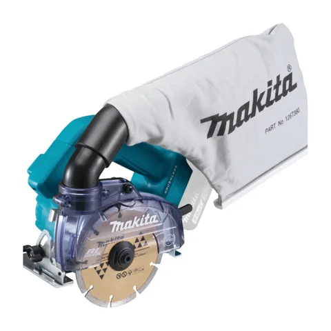 Makita Akumulatorski sekač za beton 18 V – LXT Solo, DCC500Z