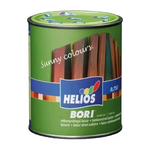 Lak i lazura za drvo Bori Lazura, 0,75 l
