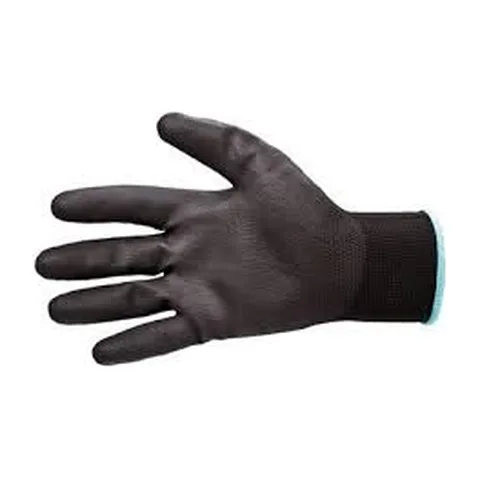 Rukavice Bunter crne XL