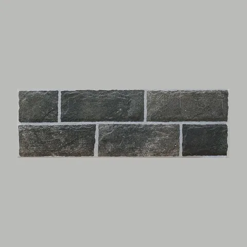 PLOČICE STABIO DARK GREY 17*52 1.50