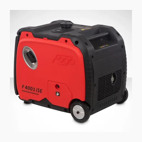 Fogo – Bešumni agregat 3,5 kW – F4001ISE