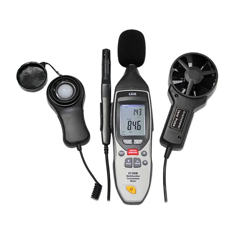 CEM Digitalni multifunkcijski merač 5u1, DT-859B
