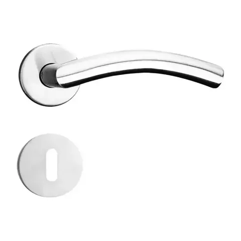 M-WERK KVAKA, ROZETA, ZA KLJUC, INOX3, 682400110