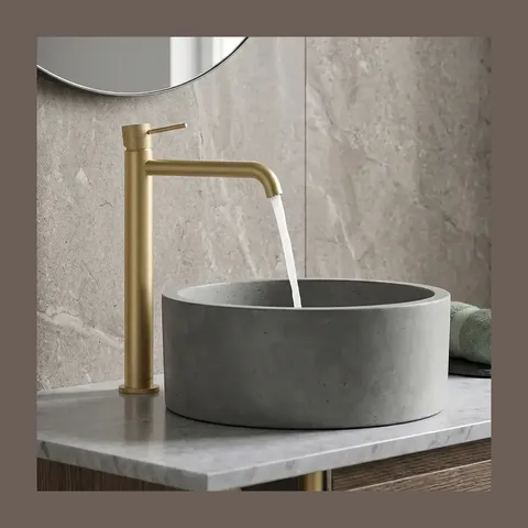 Teorema Lab 3.0 slavina za lavabo visoka SB (9J341SB)
