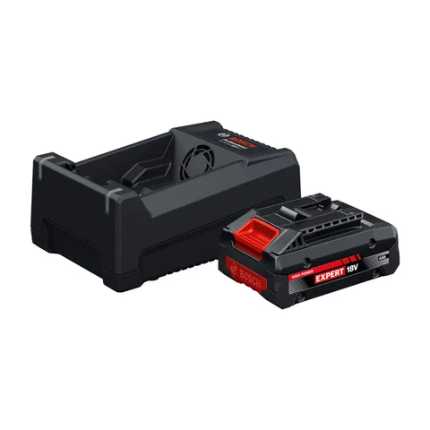 Bosch – Set EXBA 18V-40 baterija + punjač GAL 12V/18V-80 – 1600A0373M