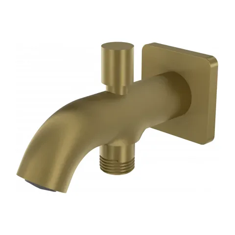 Izliv sa prebacivačem COPEN brushed gold