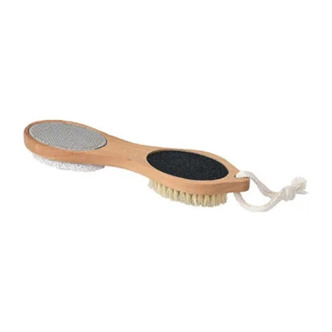 cetka pedikir 4 funkcije TENDANCE 5*2.5*19.5cm drvo bez 75539104