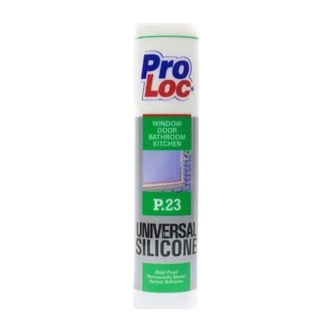Proloc silikon crni 280ml