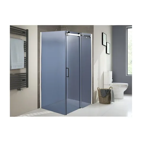 LINNI tuš kabina ELEGANCE 8012 gray