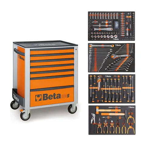 Beta Kolica sa 210 alata, 2400S O7/E-M BW