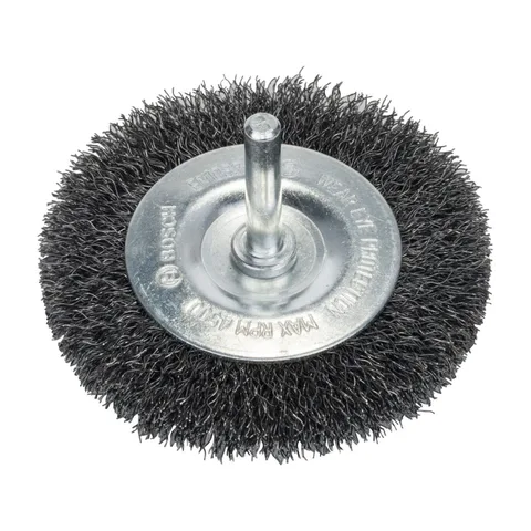 Bosch – Pločasta četka 75 mm, 0,2 mm, 10 mm – 1608622015
