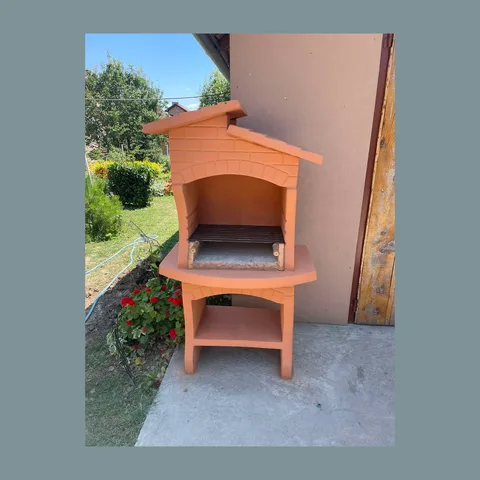 Roštilj cigla