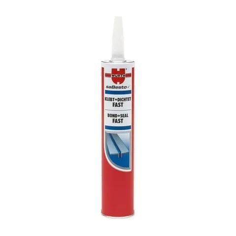 Zaptivna masa Würth K+D, 310 ml