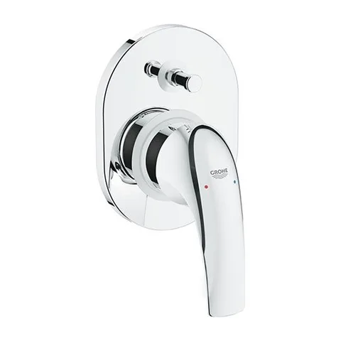 Grohe Baucurve Mešač Sa Prebacivačem I Ugradnim Delom 29043000