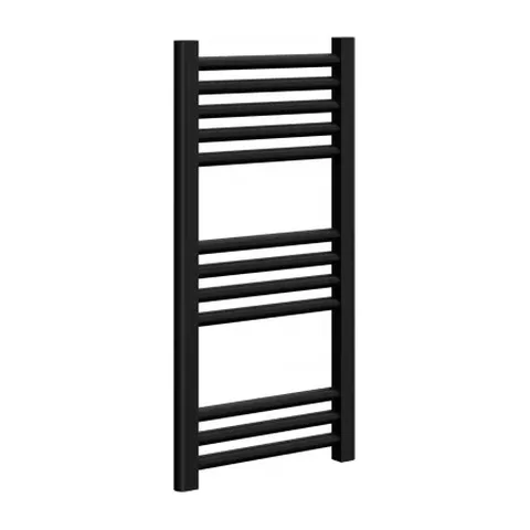 Crni Radijator za kupatilo – Sušač peškira WERRA 80 x 40 cm