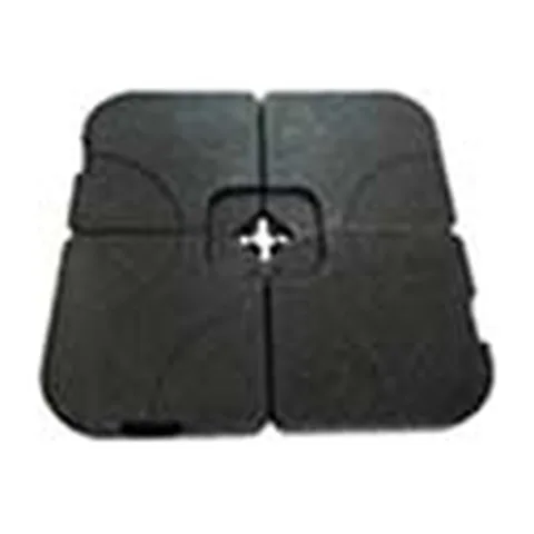 Green bay Postolje za suncobran 500 × 500 × 75mm, 060401