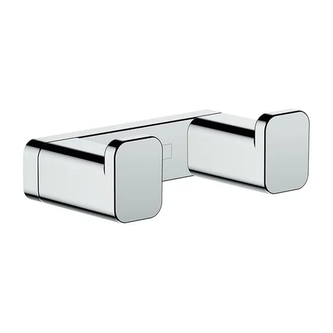 Zidna kuka Hansgrohe AddStoris, 2 kom