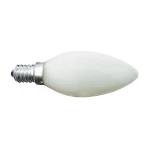 LED sijalica B35 sveća soft 70W E14 6500K Elit