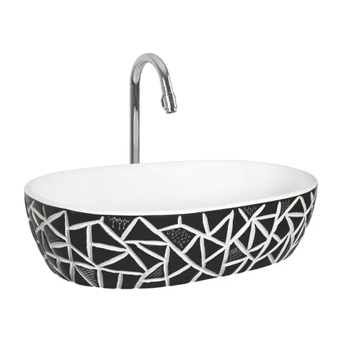 Mag 47 nadgradni lavabo 57,5×40 cm – sanitarna keramika