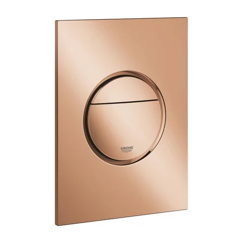 Grohe Nova Cosmopolitan warm sunset tipka za ugradni vodokotlić 37601DA0