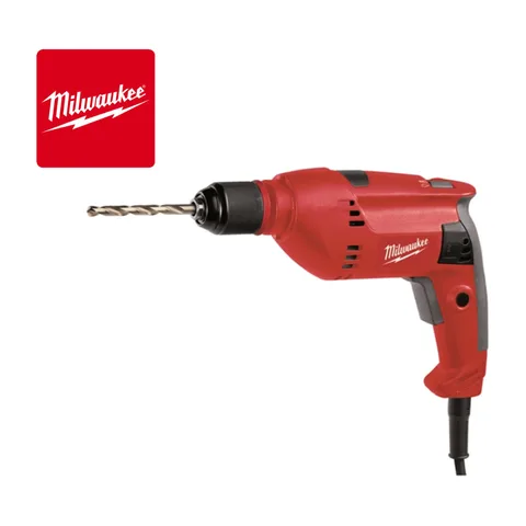 Milwaukee Električna udarna bušilica velike brzine 630 W, DE 10 RX, 4933409211