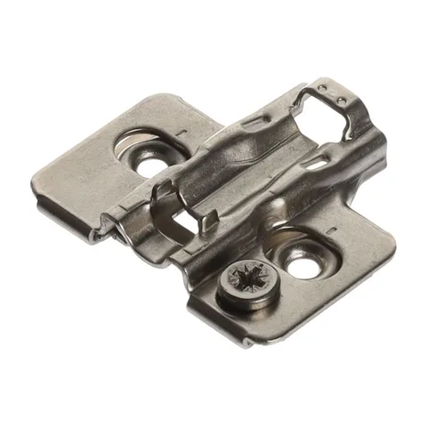 Pločica za šarku Hranipex 1D/H-4mm NC50/NC70 Riex