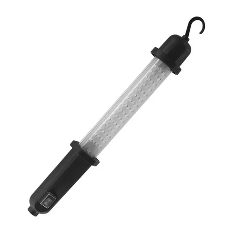 Commel LED Radna Svetiljka, 60 LED, Adapter 9V DC + Auto Punjač – C 401-075