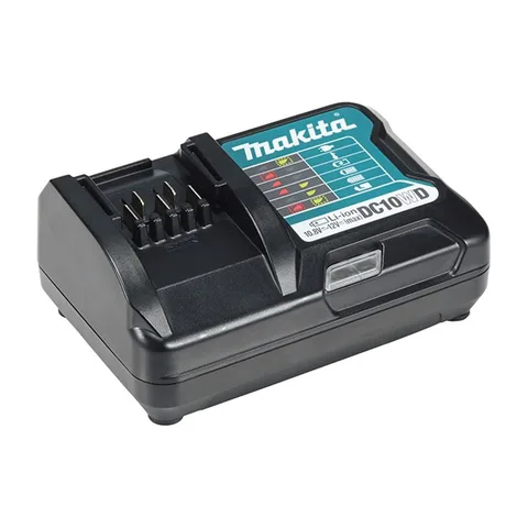 Makita Punjač za akumulator DC10WD 10,8V- 12 V, 197343-0