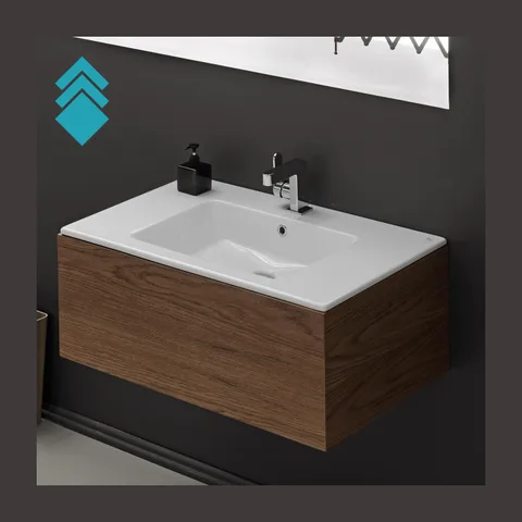 Lavabo Turkuaz Ibiza