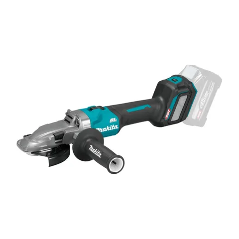 Makita – Akumulatorska ravna brusilica 40V XGT, 32mm – GD001GZ