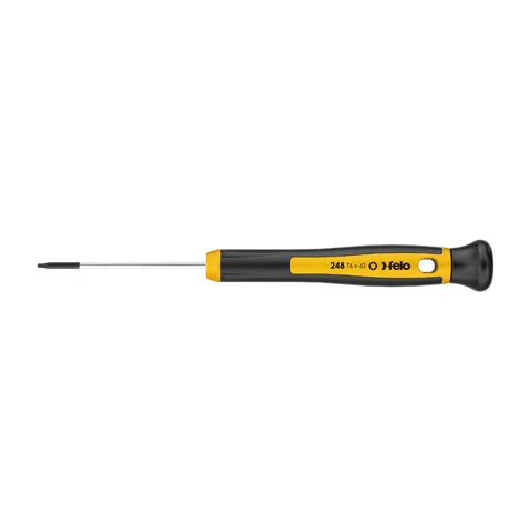 Felo – Precizni šrafciger TORX TX6 x 60 – 24806160