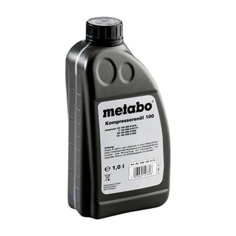 Metabo Ulje za klipne kompresore 1L, 0901004170