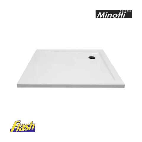 Tuš kadica kvadratna – Minotti – Concept SOLILUX