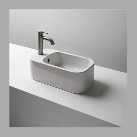 AXA Lavabo zidni-nadgradni Mini Cosa 48×25