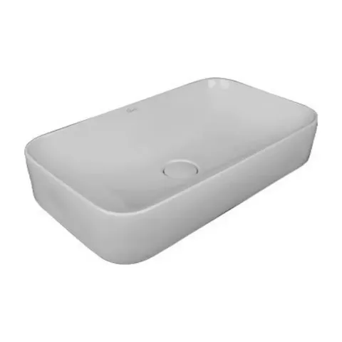 FLUENTA LAVABO ROUND NADGRADNI 40008299 PEŠTAN