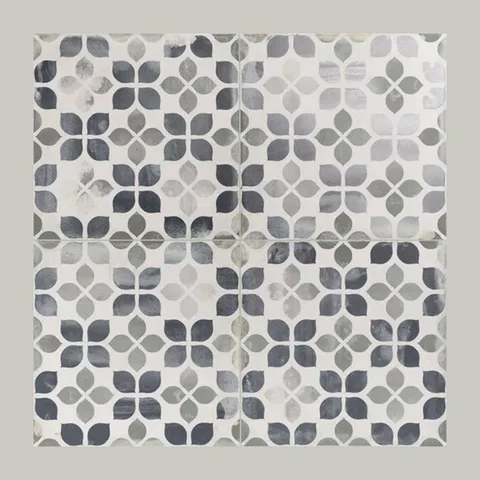 Calvin Azul 58x58cm