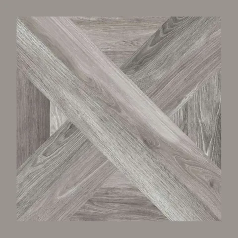 Intarsio Grigio Rettificato 61×61