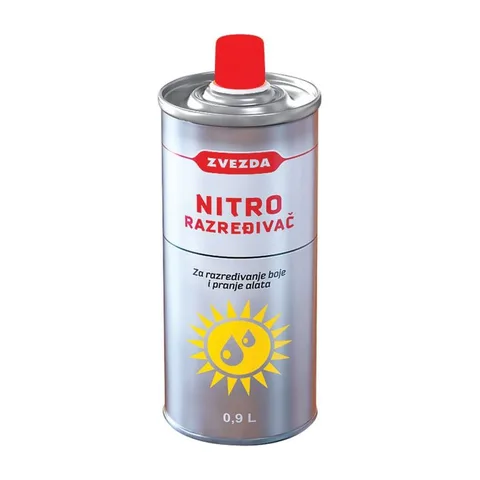 ZVEZDA 3009 NITRO RAZREDJIVAC 0.9