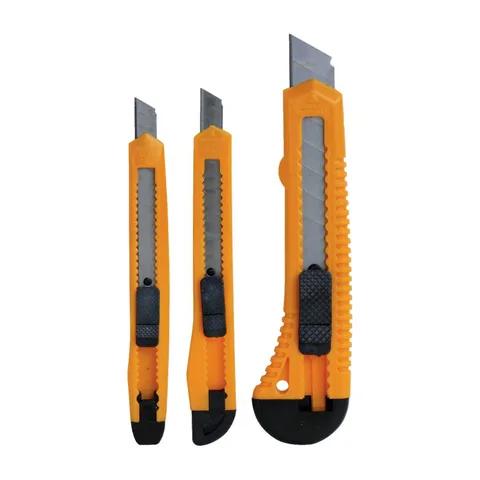 WORKERS BEST – Set skalpela 3delni 2kom. 9mm 1kom. 18mm – WBS1049508
