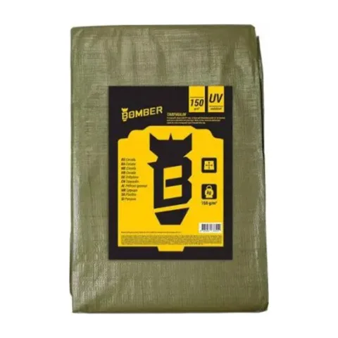 Bomber – Cerada 6×8 m, 150g – 074674