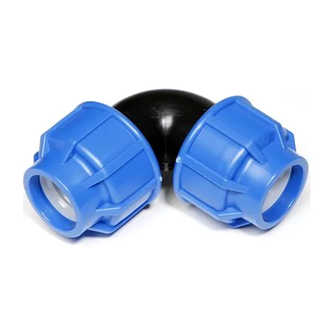 OKITEN KOLENO PVC - PLASTICA ALFA