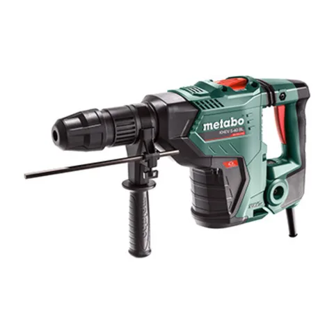 Metabo Elektro-pneumatski čekić sa motorom bez četkica SDS max KHEV 5-40 BL 1150W, 600765500
