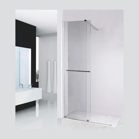Tuš paravan Walk-in klizni