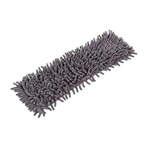 zamenska krpa mop FIVE 46*16*1.5cm PP poliester siva 117228
