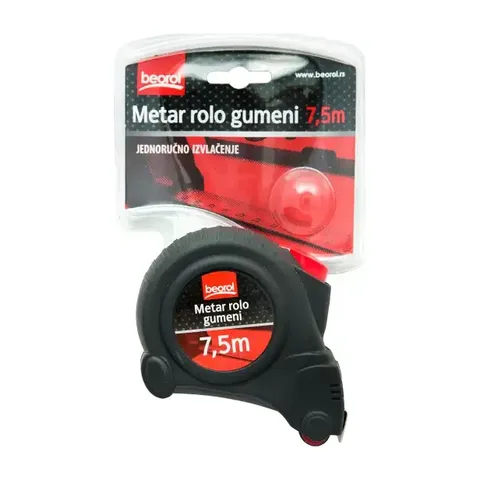 BAL-ROLOMETAR GUMENI 7.5M