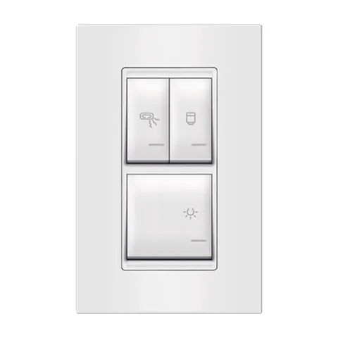 Aling Conel univerzalni kupatilski indikator 3X16AX AL7232300